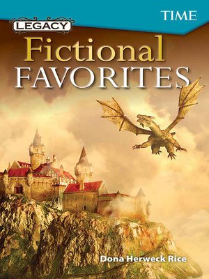 cover image of Legacy Fictional Favorites